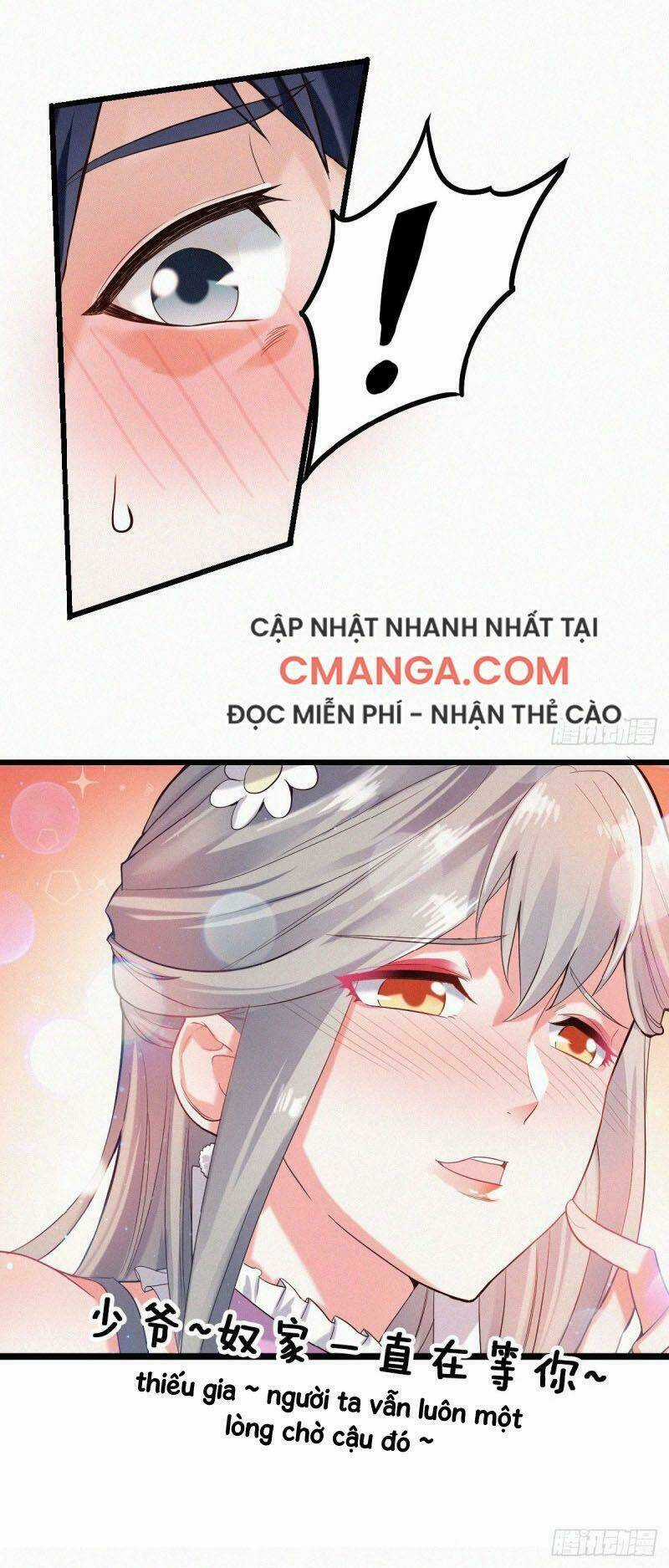 Yêu Đạo Chí Tôn Yêu Hoàng Trở Về Chapter 38 trang 28