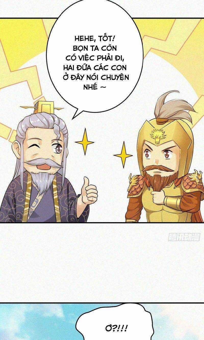 Yêu Đạo Chí Tôn Yêu Hoàng Trở Về Chapter 38 trang 3