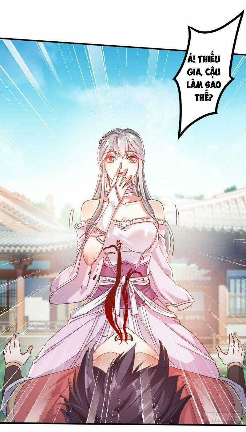 Yêu Đạo Chí Tôn Yêu Hoàng Trở Về Chapter 38 trang 31