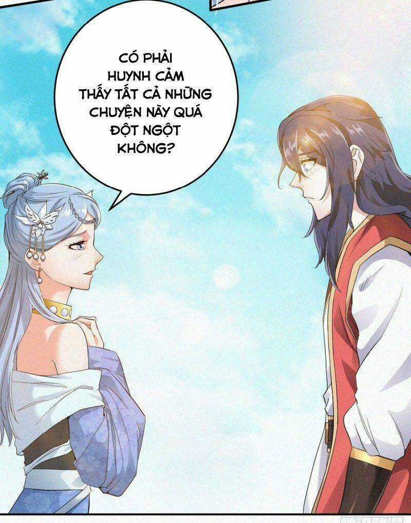 Yêu Đạo Chí Tôn Yêu Hoàng Trở Về Chapter 38 trang 5