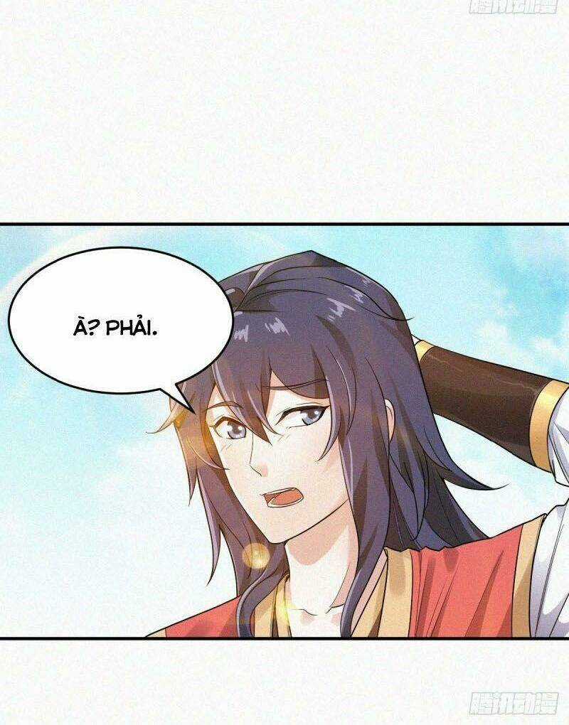 Yêu Đạo Chí Tôn Yêu Hoàng Trở Về Chapter 38 trang 6