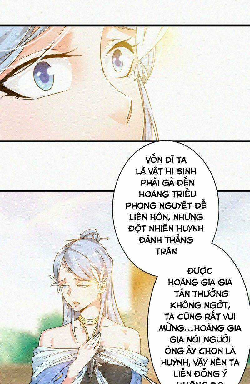 Yêu Đạo Chí Tôn Yêu Hoàng Trở Về Chapter 38 trang 7