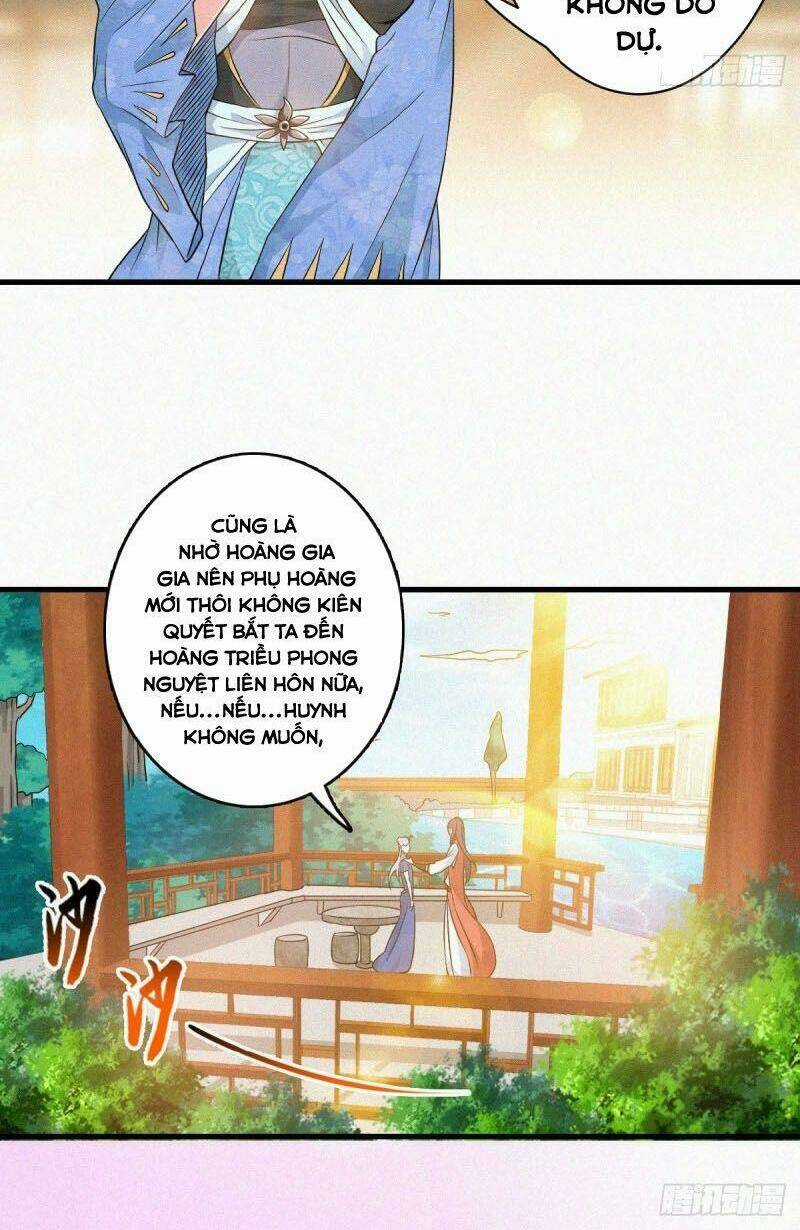 Yêu Đạo Chí Tôn Yêu Hoàng Trở Về Chapter 38 trang 8