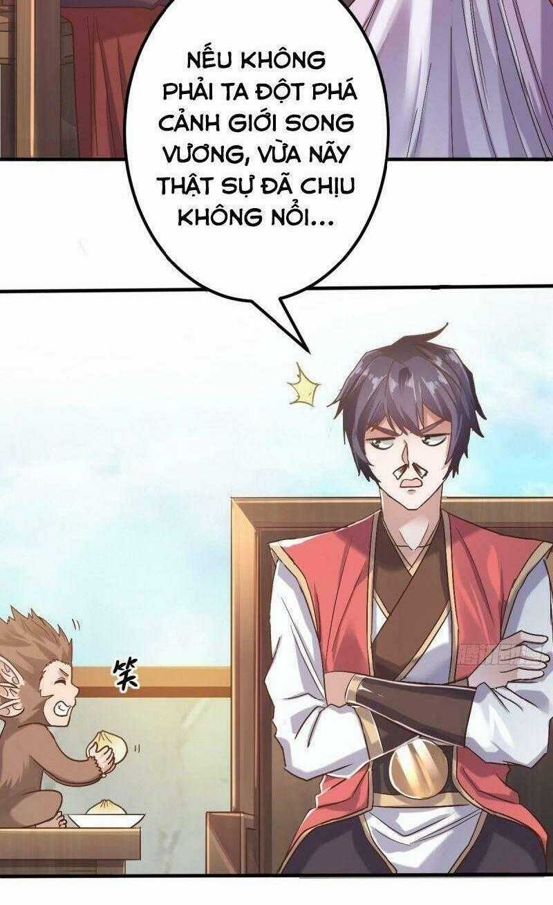 Yêu Đạo Chí Tôn Yêu Hoàng Trở Về Chapter 39 trang 1
