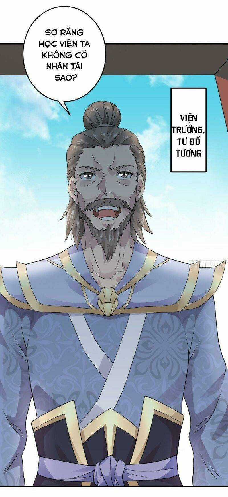 Yêu Đạo Chí Tôn Yêu Hoàng Trở Về Chapter 39 trang 15