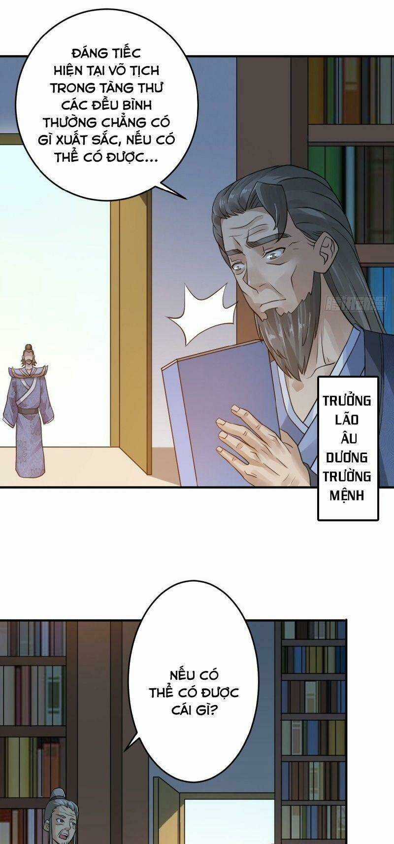 Yêu Đạo Chí Tôn Yêu Hoàng Trở Về Chapter 39 trang 16