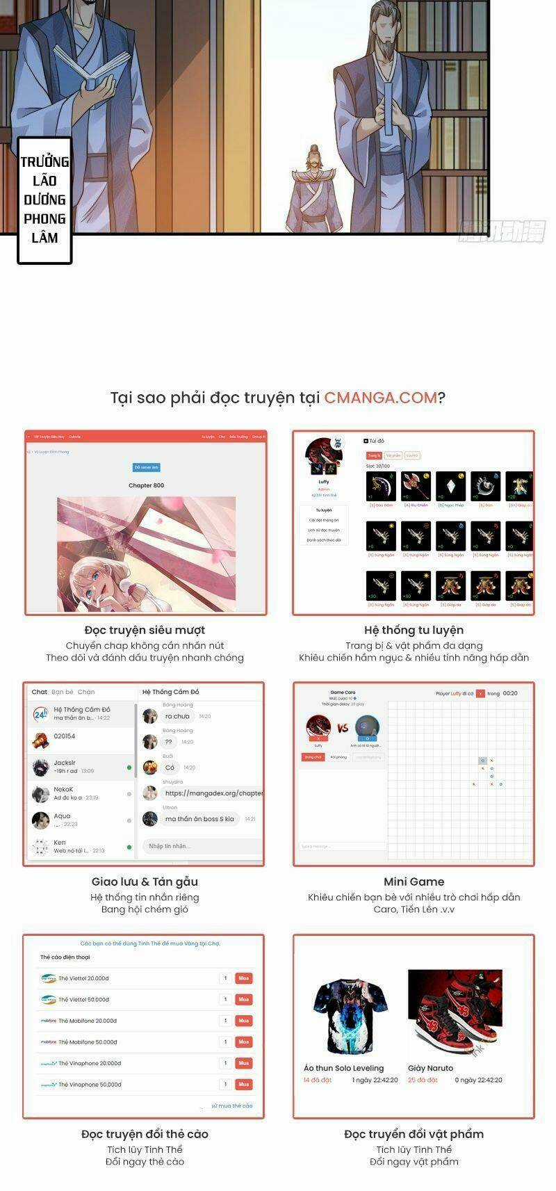 Yêu Đạo Chí Tôn Yêu Hoàng Trở Về Chapter 39 trang 17