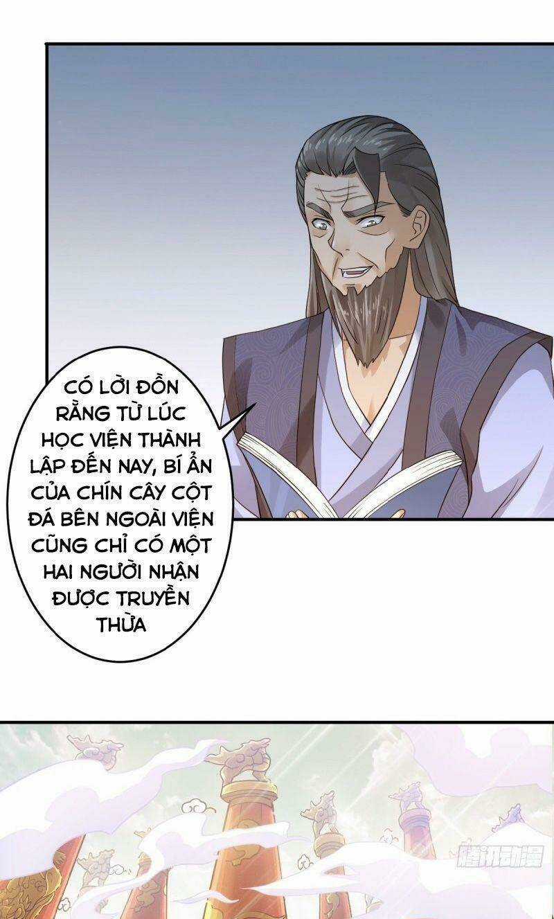 Yêu Đạo Chí Tôn Yêu Hoàng Trở Về Chapter 39 trang 18