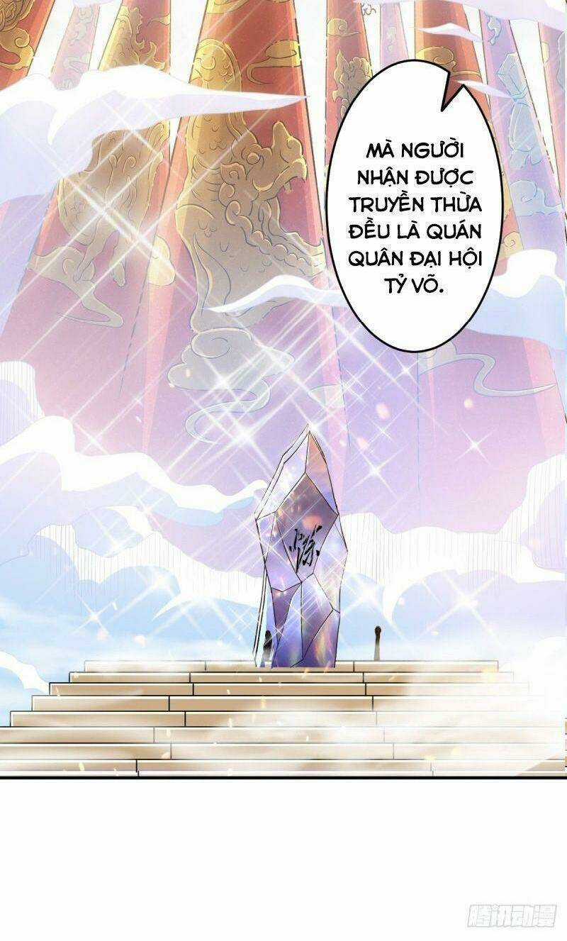 Yêu Đạo Chí Tôn Yêu Hoàng Trở Về Chapter 39 trang 19