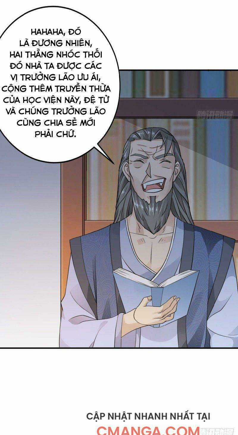 Yêu Đạo Chí Tôn Yêu Hoàng Trở Về Chapter 39 trang 22