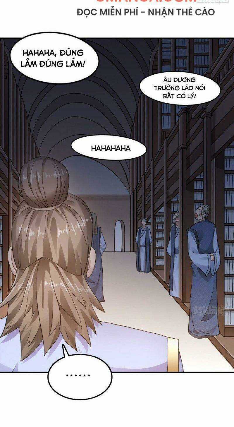 Yêu Đạo Chí Tôn Yêu Hoàng Trở Về Chapter 39 trang 23