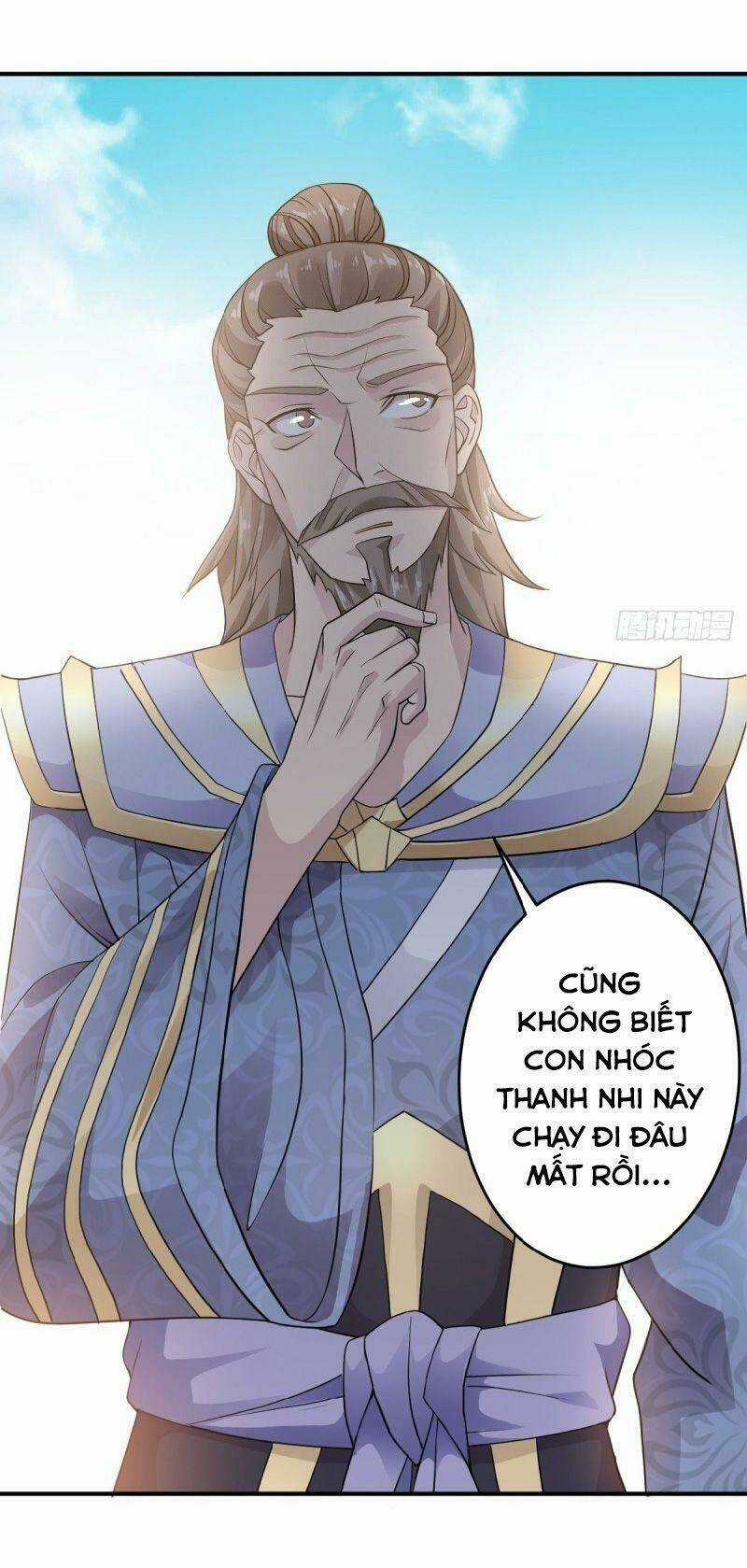 Yêu Đạo Chí Tôn Yêu Hoàng Trở Về Chapter 39 trang 24