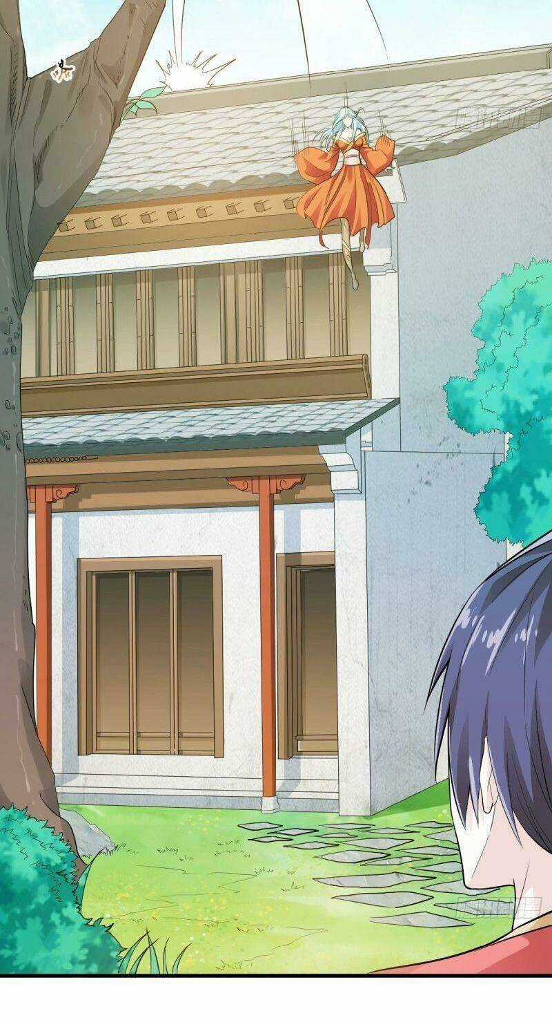 Yêu Đạo Chí Tôn Yêu Hoàng Trở Về Chapter 39 trang 29