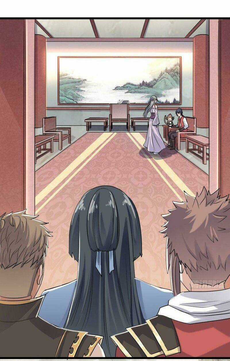 Yêu Đạo Chí Tôn Yêu Hoàng Trở Về Chapter 39 trang 3