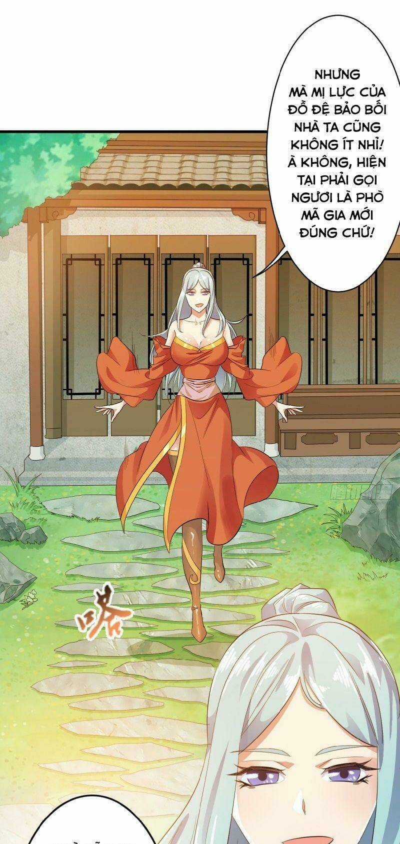 Yêu Đạo Chí Tôn Yêu Hoàng Trở Về Chapter 39 trang 30