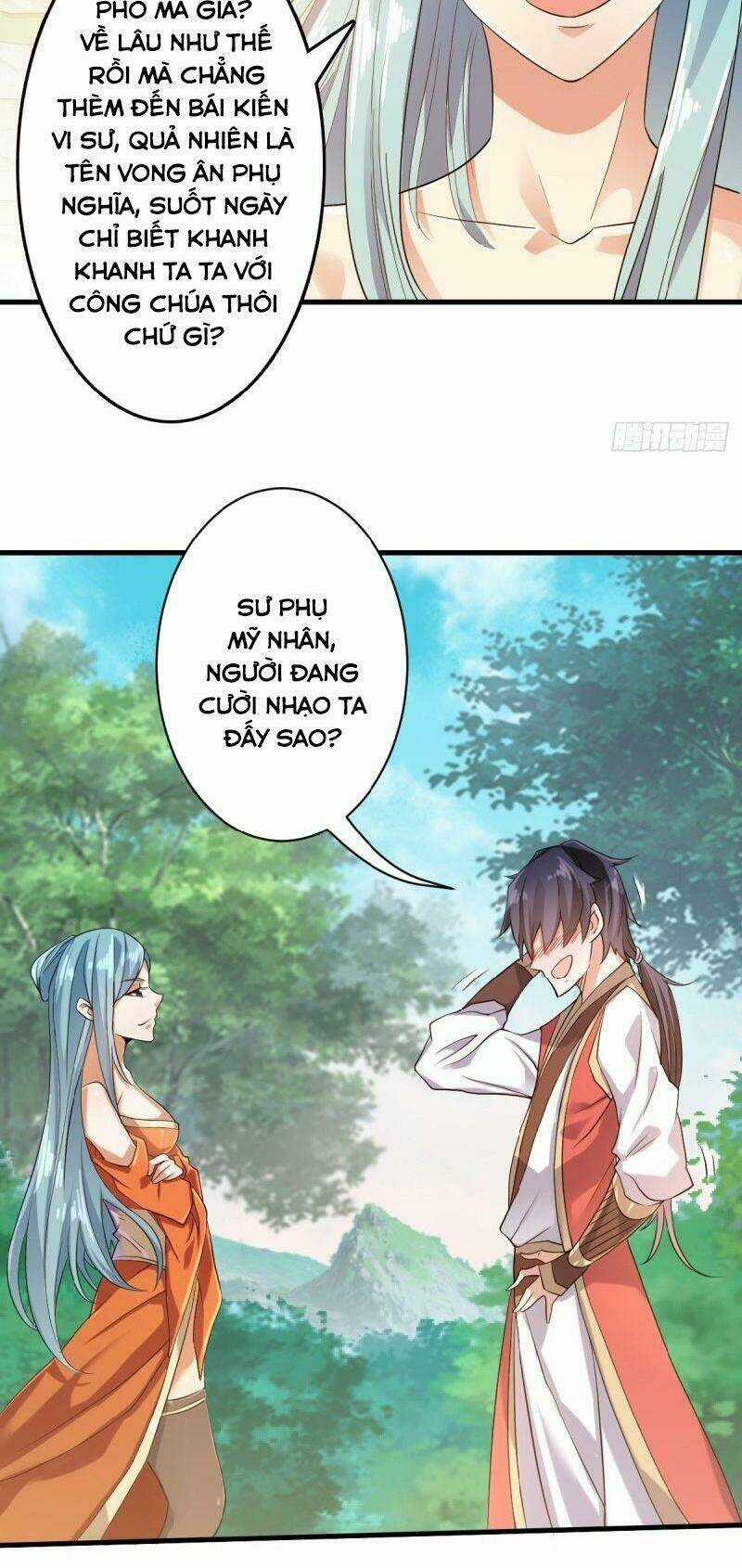 Yêu Đạo Chí Tôn Yêu Hoàng Trở Về Chapter 39 trang 31