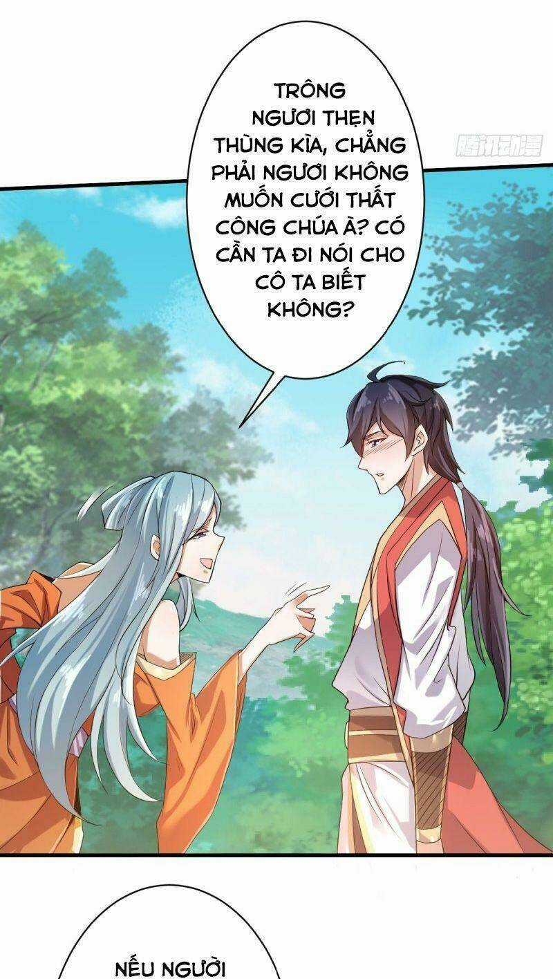 Yêu Đạo Chí Tôn Yêu Hoàng Trở Về Chapter 39 trang 32