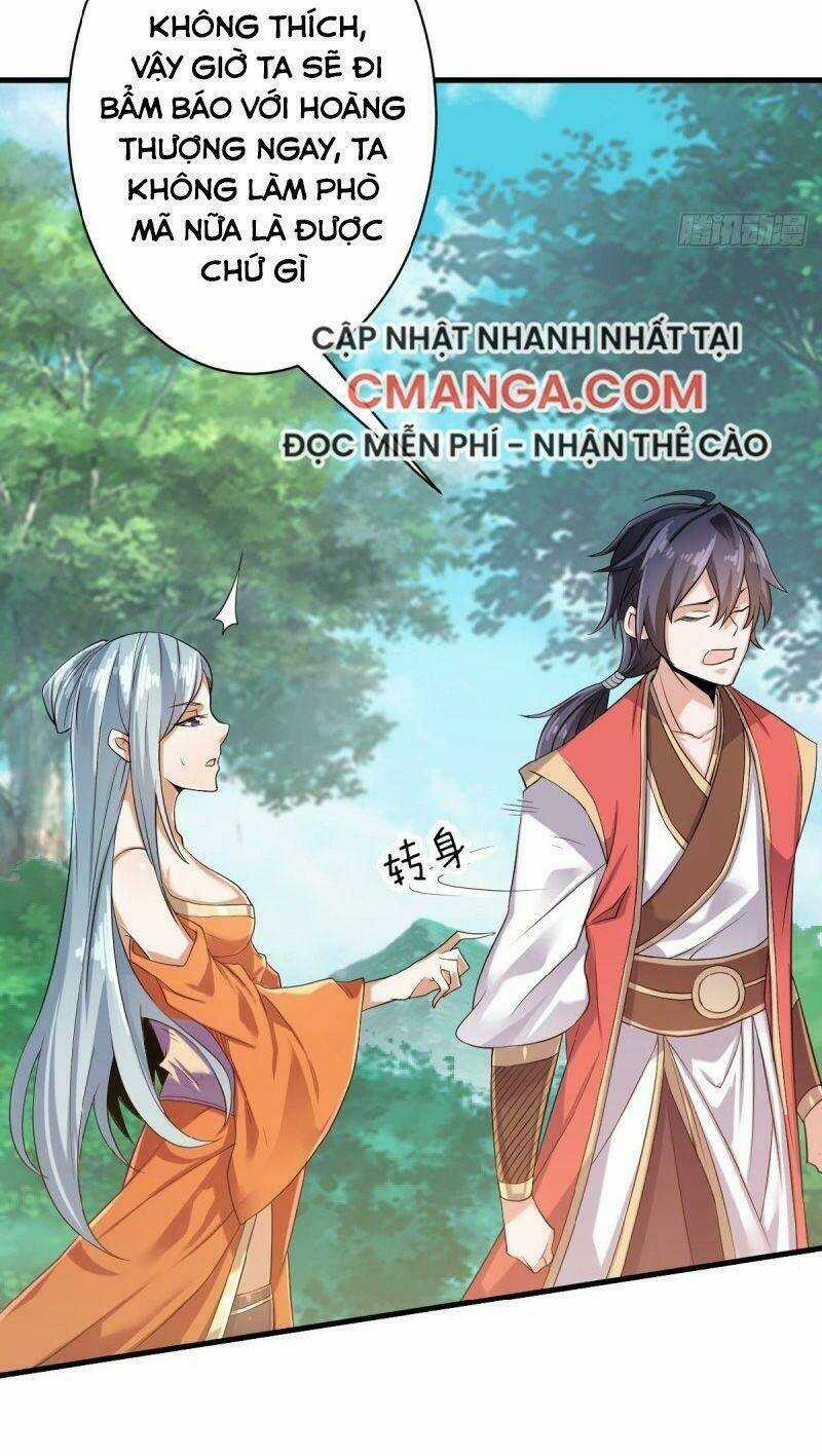 Yêu Đạo Chí Tôn Yêu Hoàng Trở Về Chapter 39 trang 33