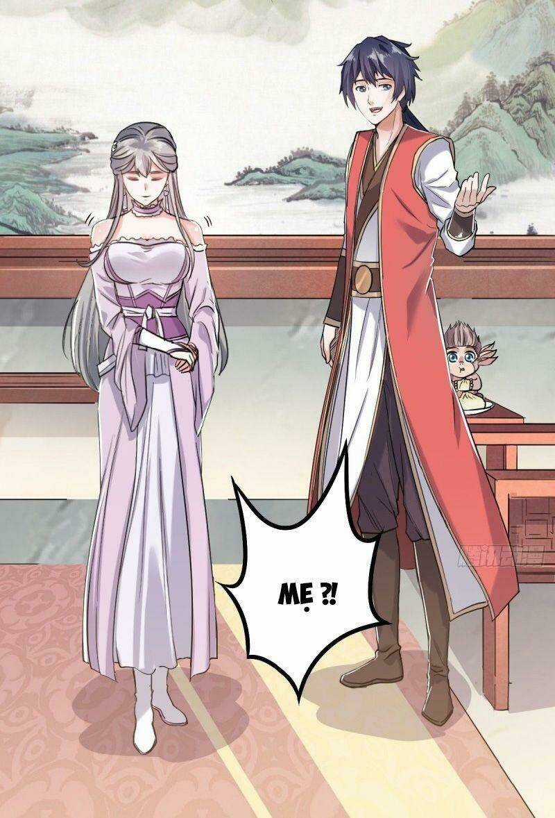 Yêu Đạo Chí Tôn Yêu Hoàng Trở Về Chapter 39 trang 4