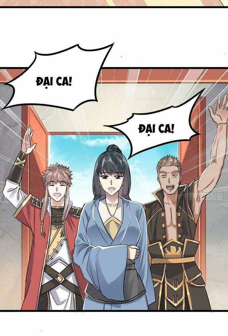 Yêu Đạo Chí Tôn Yêu Hoàng Trở Về Chapter 39 trang 5