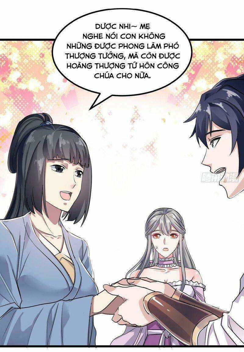 Yêu Đạo Chí Tôn Yêu Hoàng Trở Về Chapter 39 trang 6