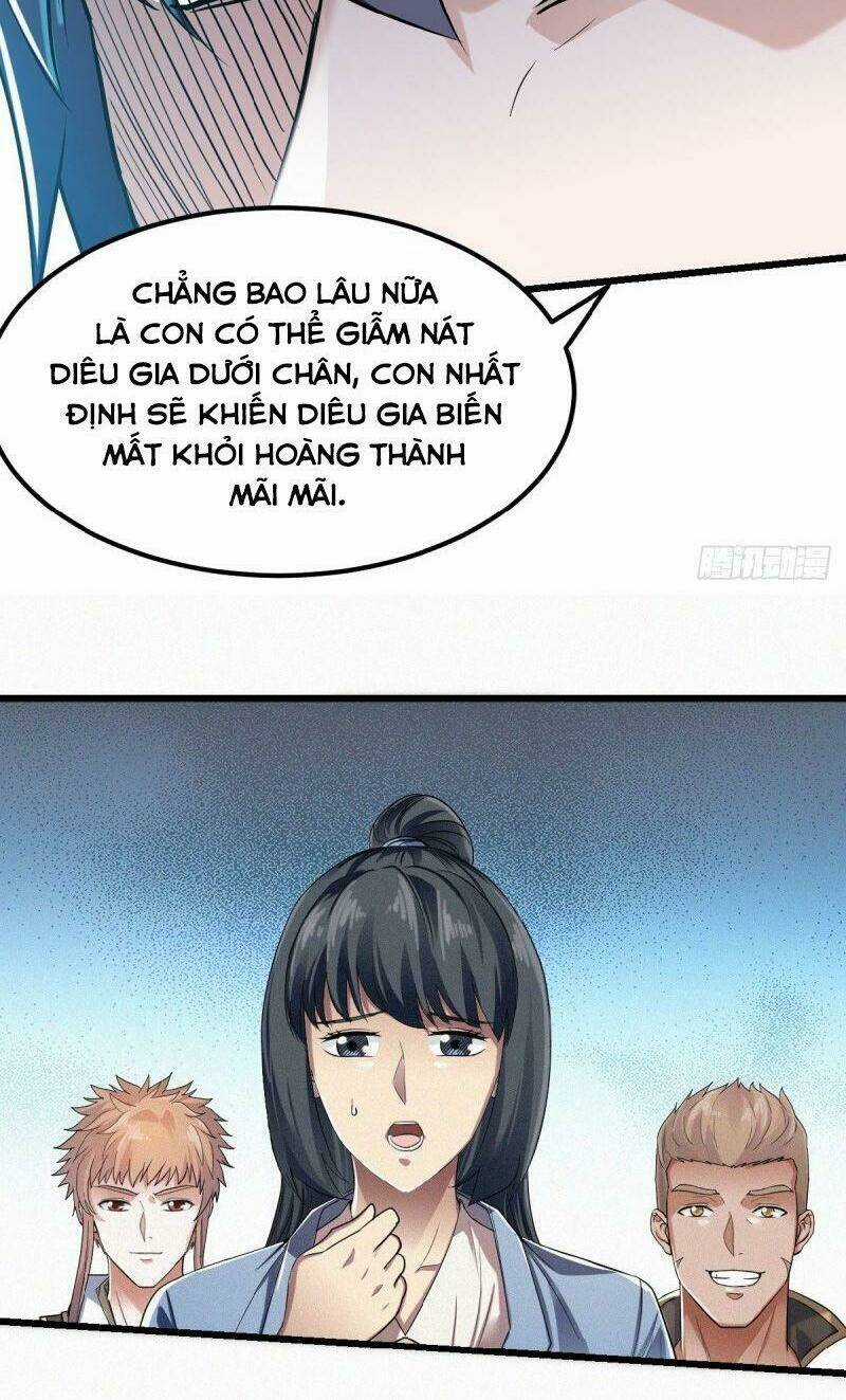 Yêu Đạo Chí Tôn Yêu Hoàng Trở Về Chapter 39 trang 9