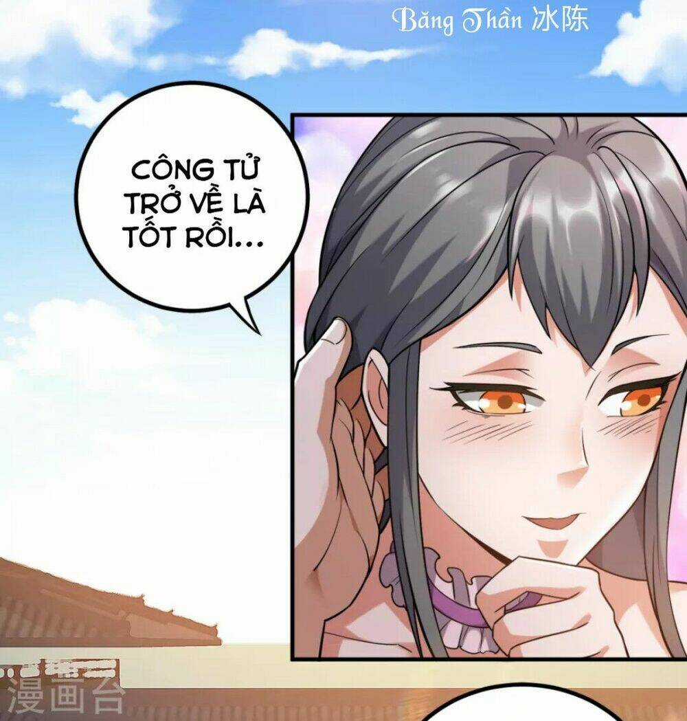 Yêu Đạo Chí Tôn Yêu Hoàng Trở Về Chapter 4 trang 10