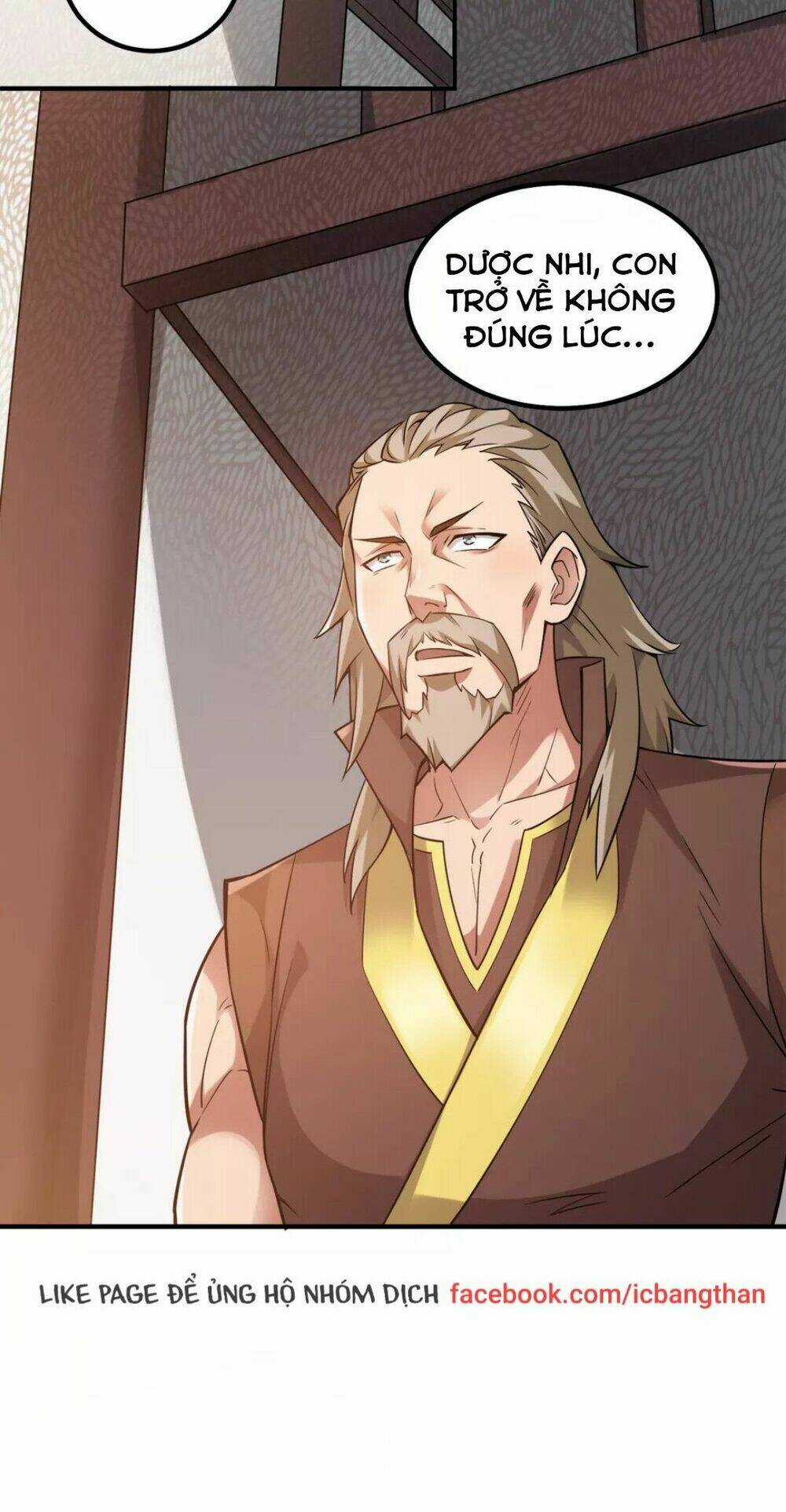 Yêu Đạo Chí Tôn Yêu Hoàng Trở Về Chapter 4 trang 11