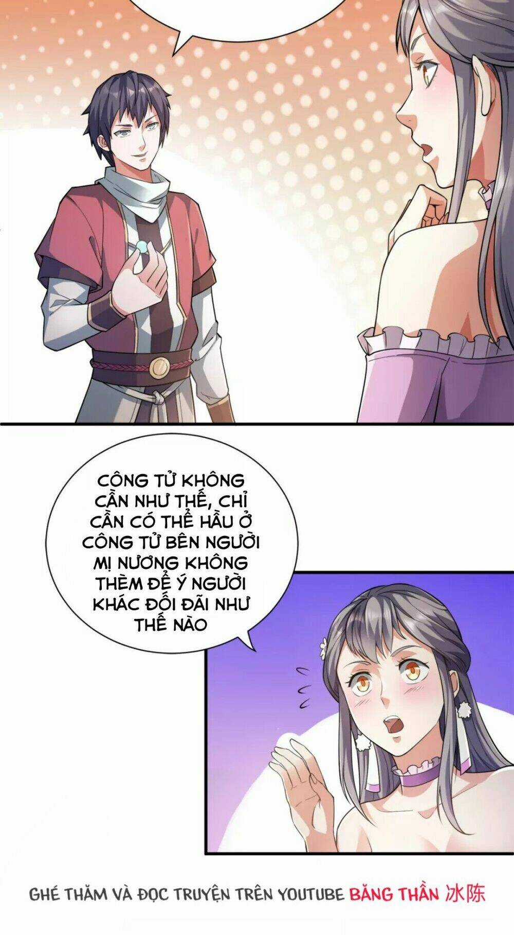 Yêu Đạo Chí Tôn Yêu Hoàng Trở Về Chapter 4 trang 17