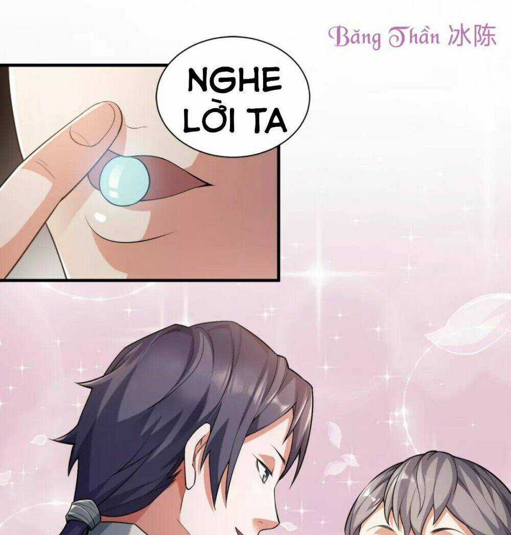 Yêu Đạo Chí Tôn Yêu Hoàng Trở Về Chapter 4 trang 18