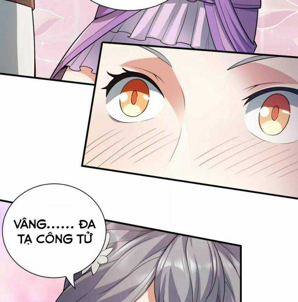 Yêu Đạo Chí Tôn Yêu Hoàng Trở Về Chapter 4 trang 20