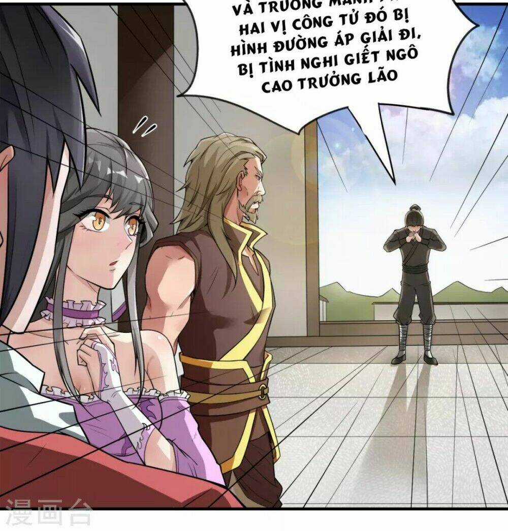 Yêu Đạo Chí Tôn Yêu Hoàng Trở Về Chapter 4 trang 23