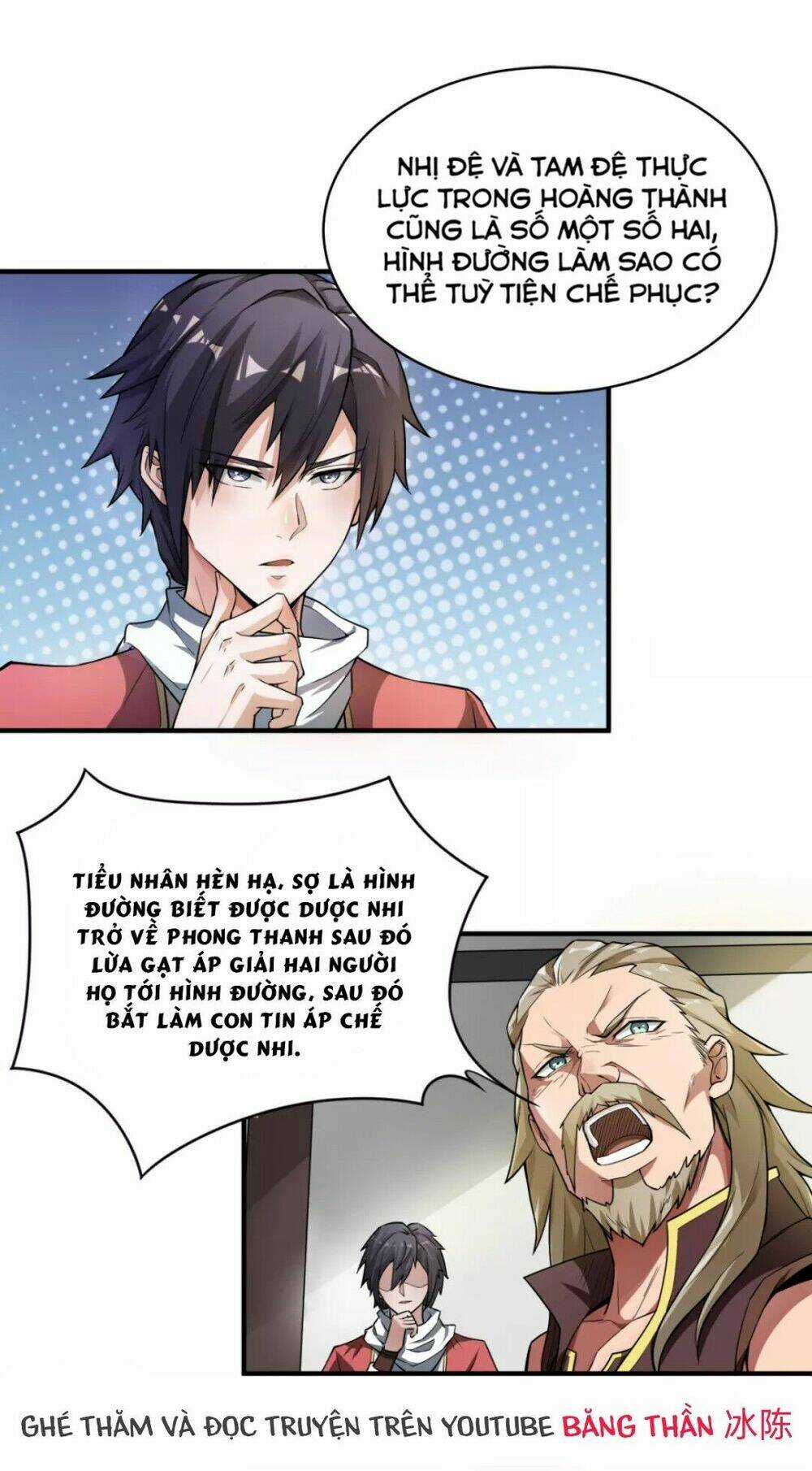 Yêu Đạo Chí Tôn Yêu Hoàng Trở Về Chapter 4 trang 24