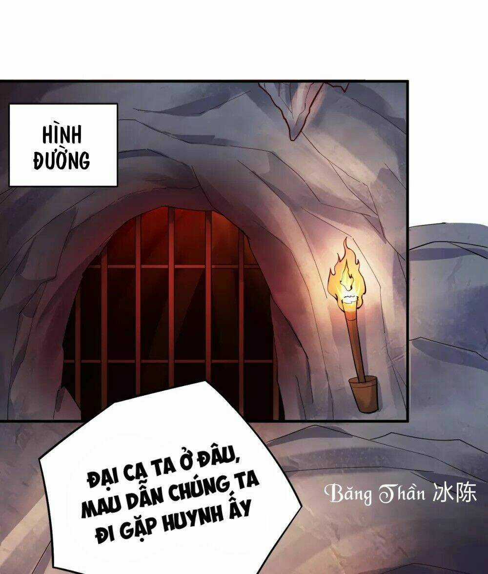 Yêu Đạo Chí Tôn Yêu Hoàng Trở Về Chapter 4 trang 27
