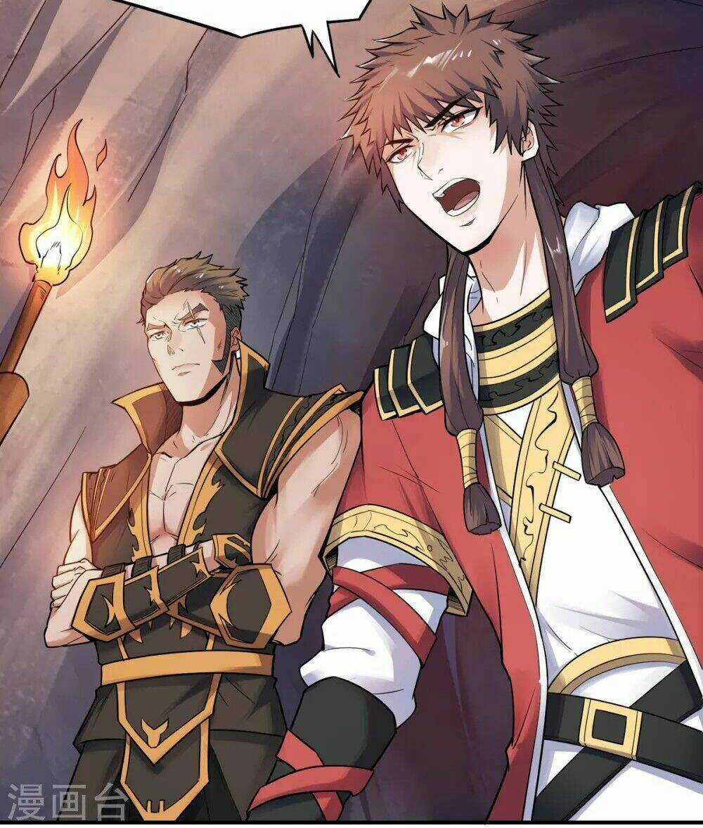 Yêu Đạo Chí Tôn Yêu Hoàng Trở Về Chapter 4 trang 28