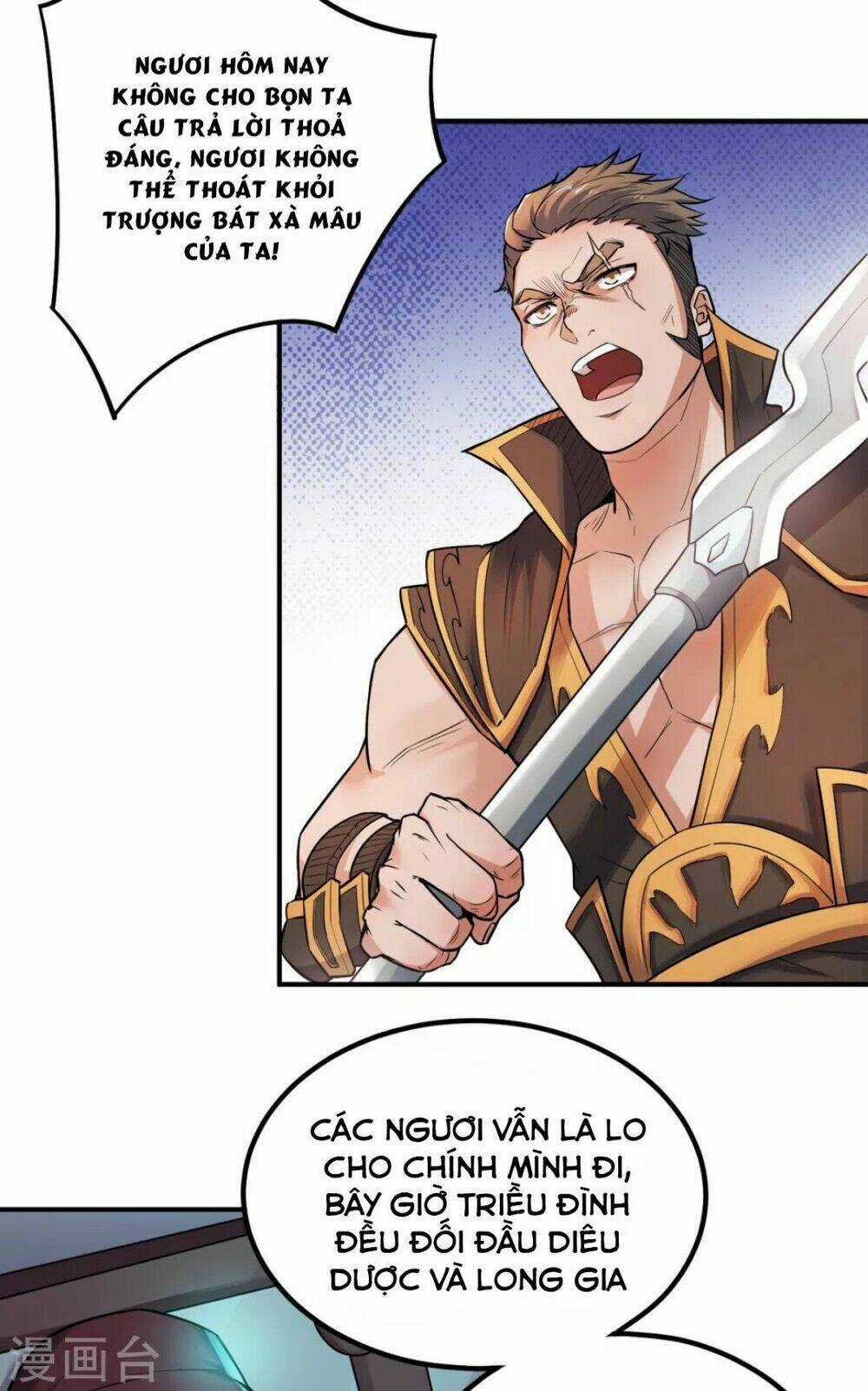 Yêu Đạo Chí Tôn Yêu Hoàng Trở Về Chapter 4 trang 30