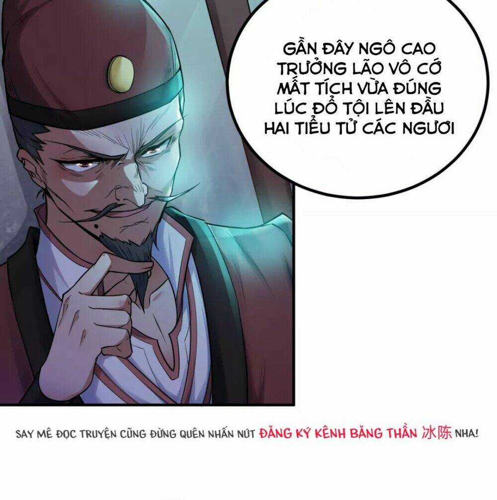 Yêu Đạo Chí Tôn Yêu Hoàng Trở Về Chapter 4 trang 31