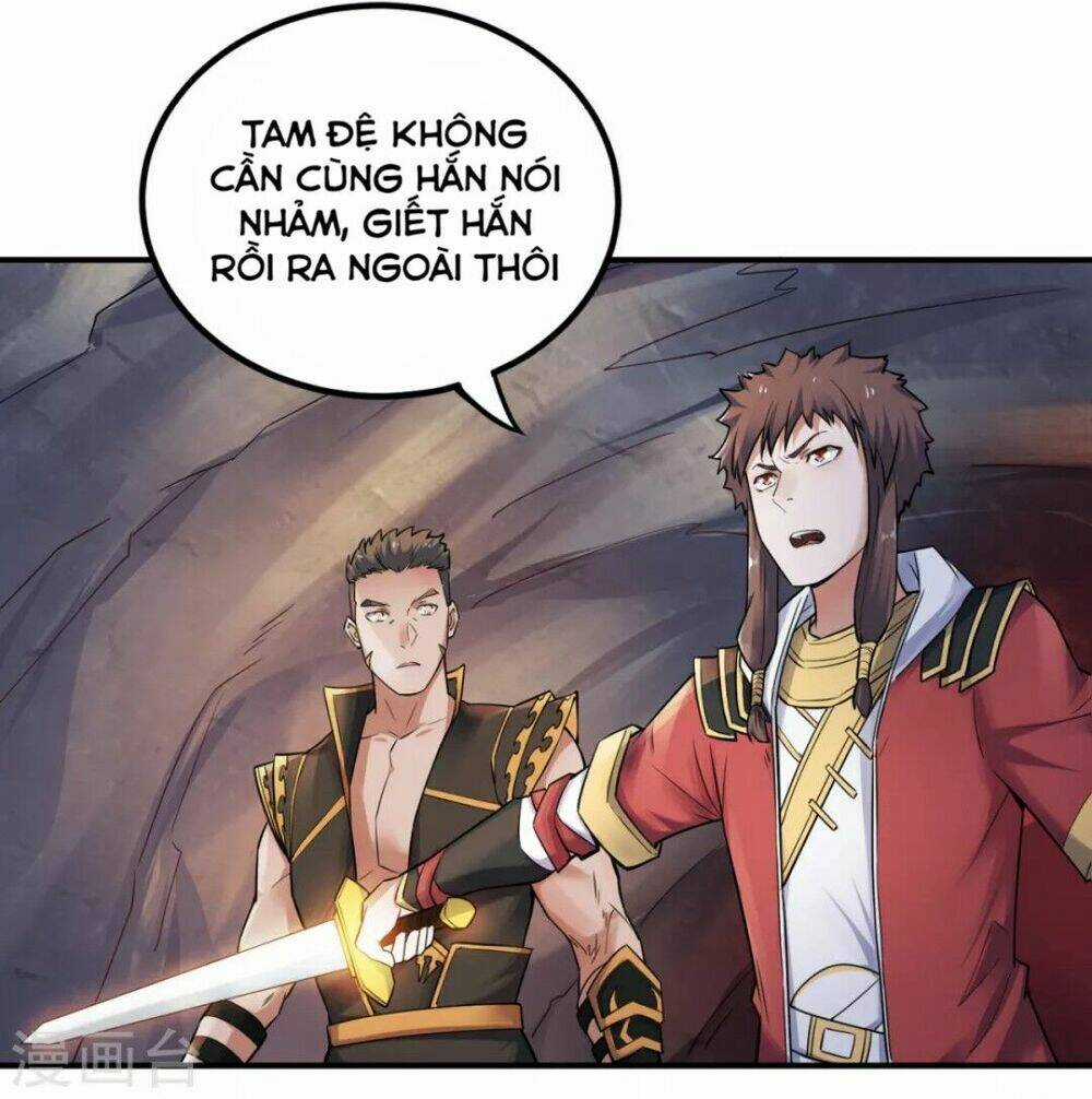 Yêu Đạo Chí Tôn Yêu Hoàng Trở Về Chapter 4 trang 32