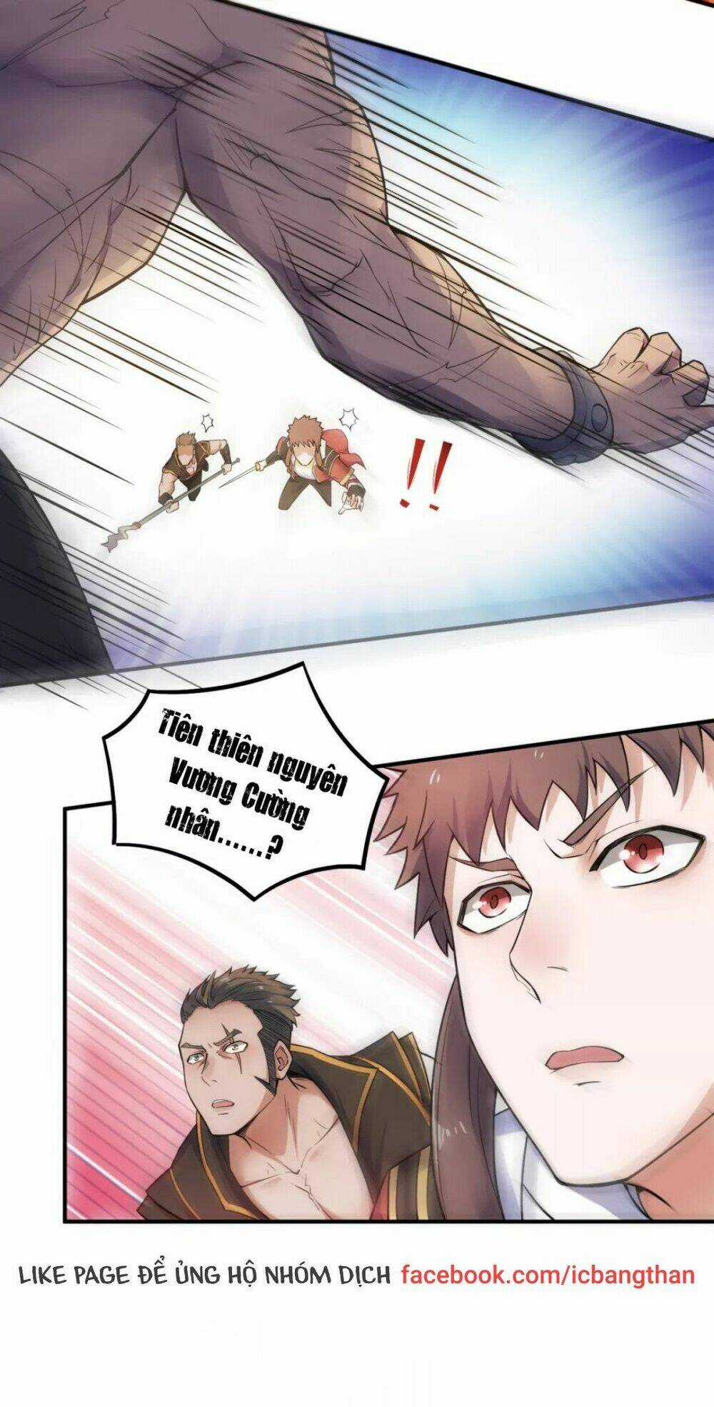 Yêu Đạo Chí Tôn Yêu Hoàng Trở Về Chapter 4 trang 33