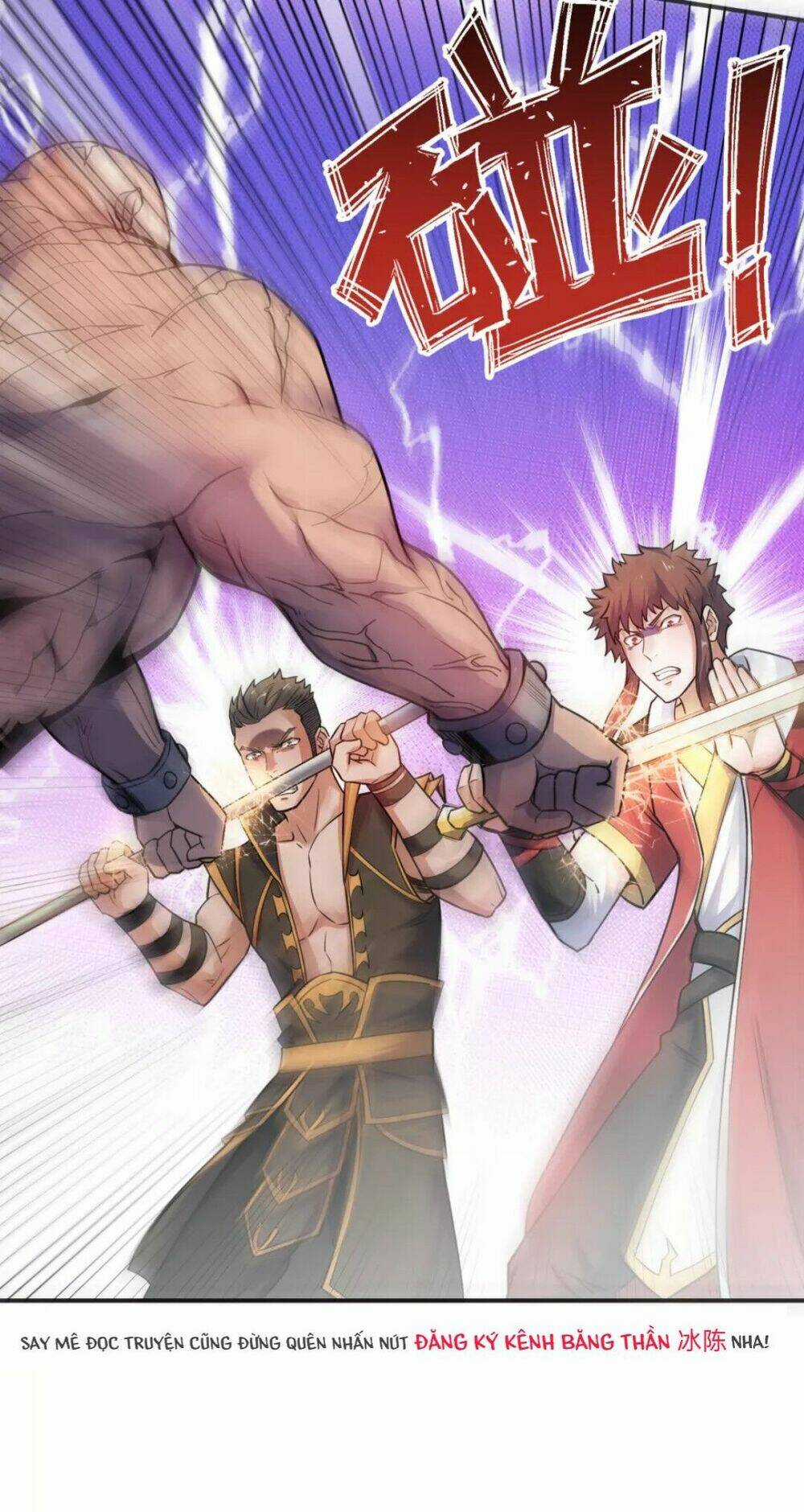 Yêu Đạo Chí Tôn Yêu Hoàng Trở Về Chapter 4 trang 37