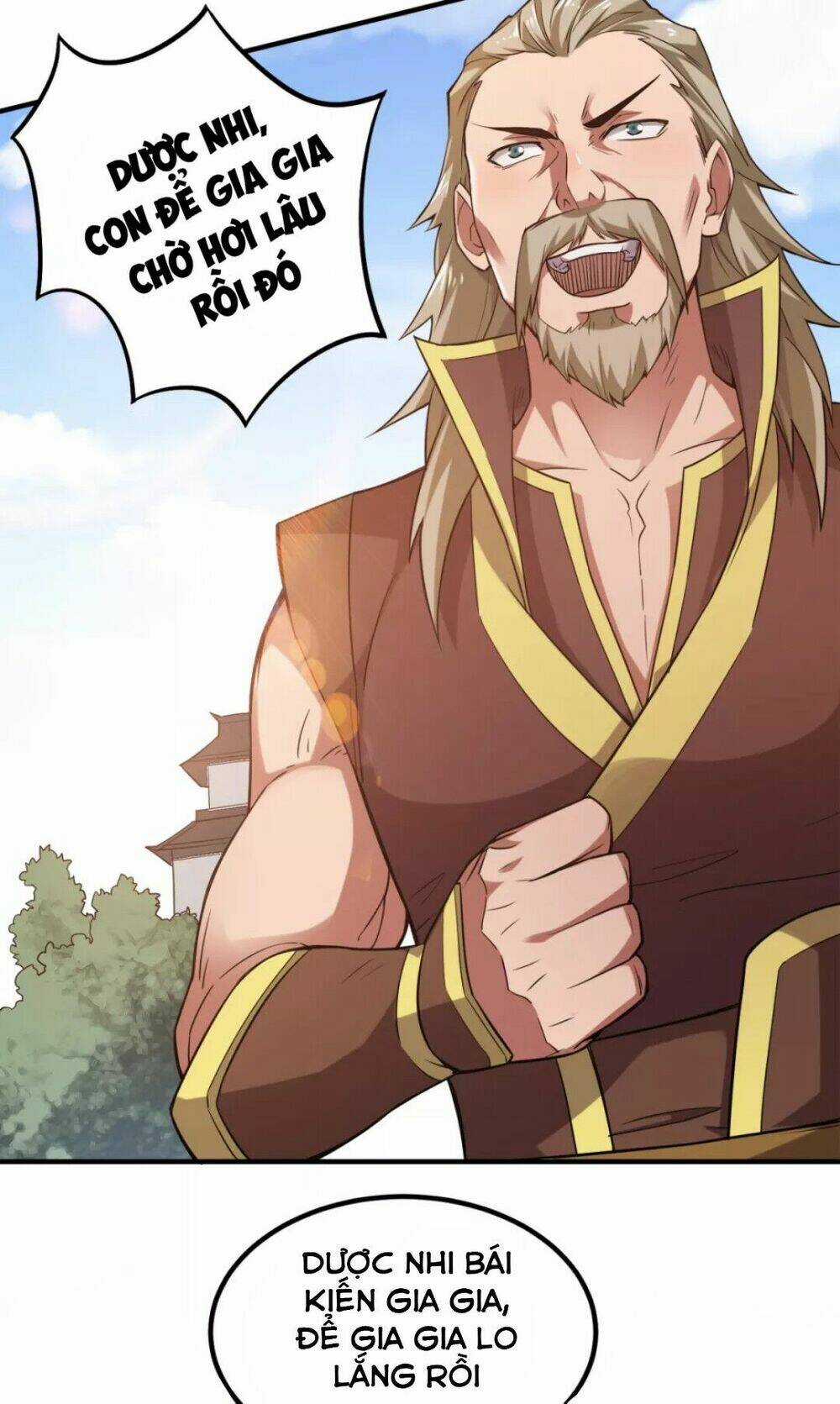 Yêu Đạo Chí Tôn Yêu Hoàng Trở Về Chapter 4 trang 4