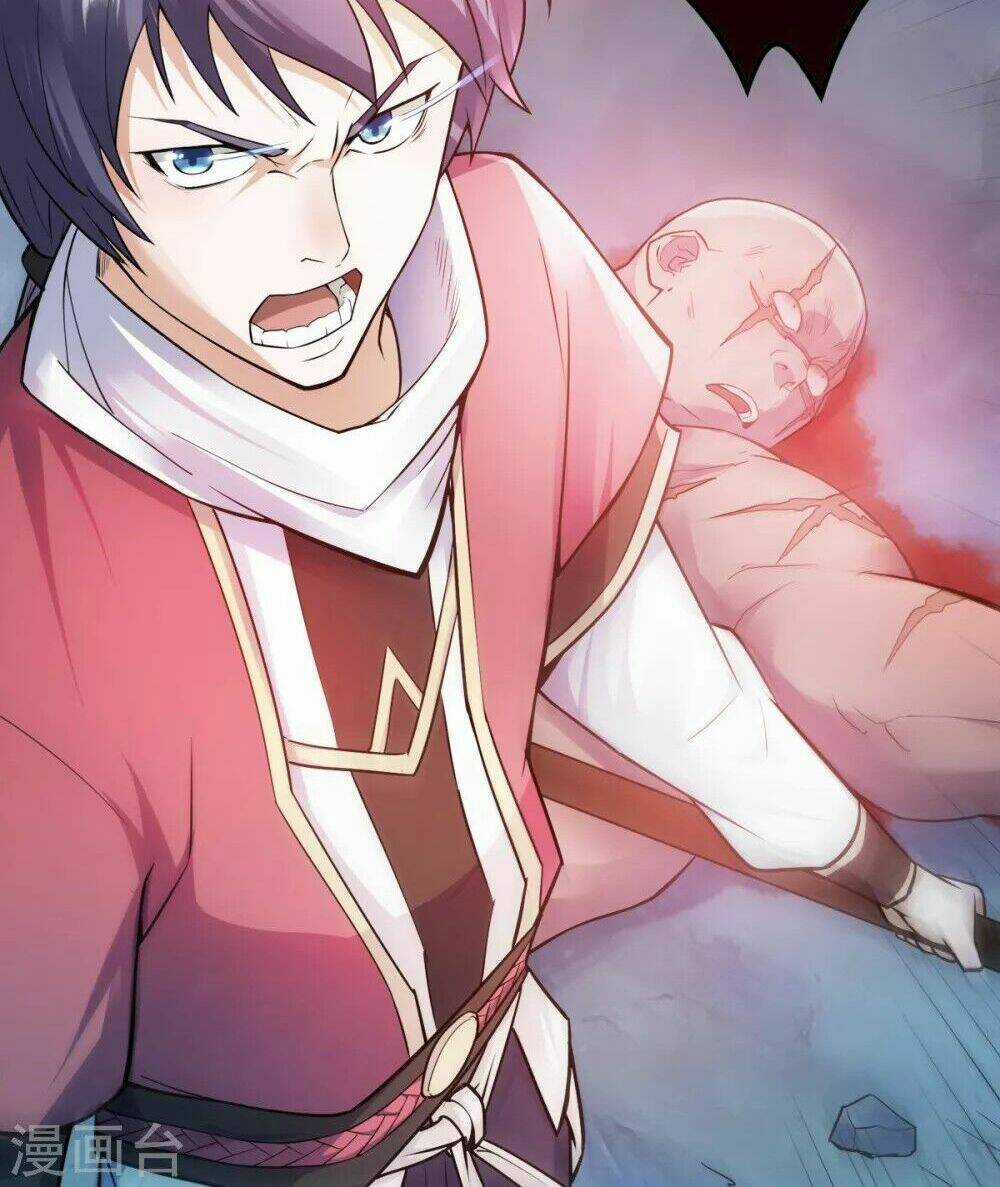 Yêu Đạo Chí Tôn Yêu Hoàng Trở Về Chapter 4 trang 41