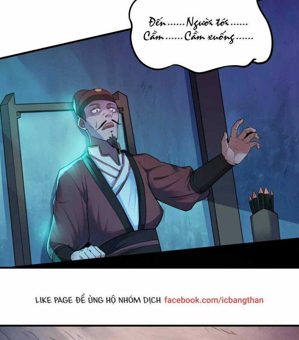 Yêu Đạo Chí Tôn Yêu Hoàng Trở Về Chapter 4 trang 43