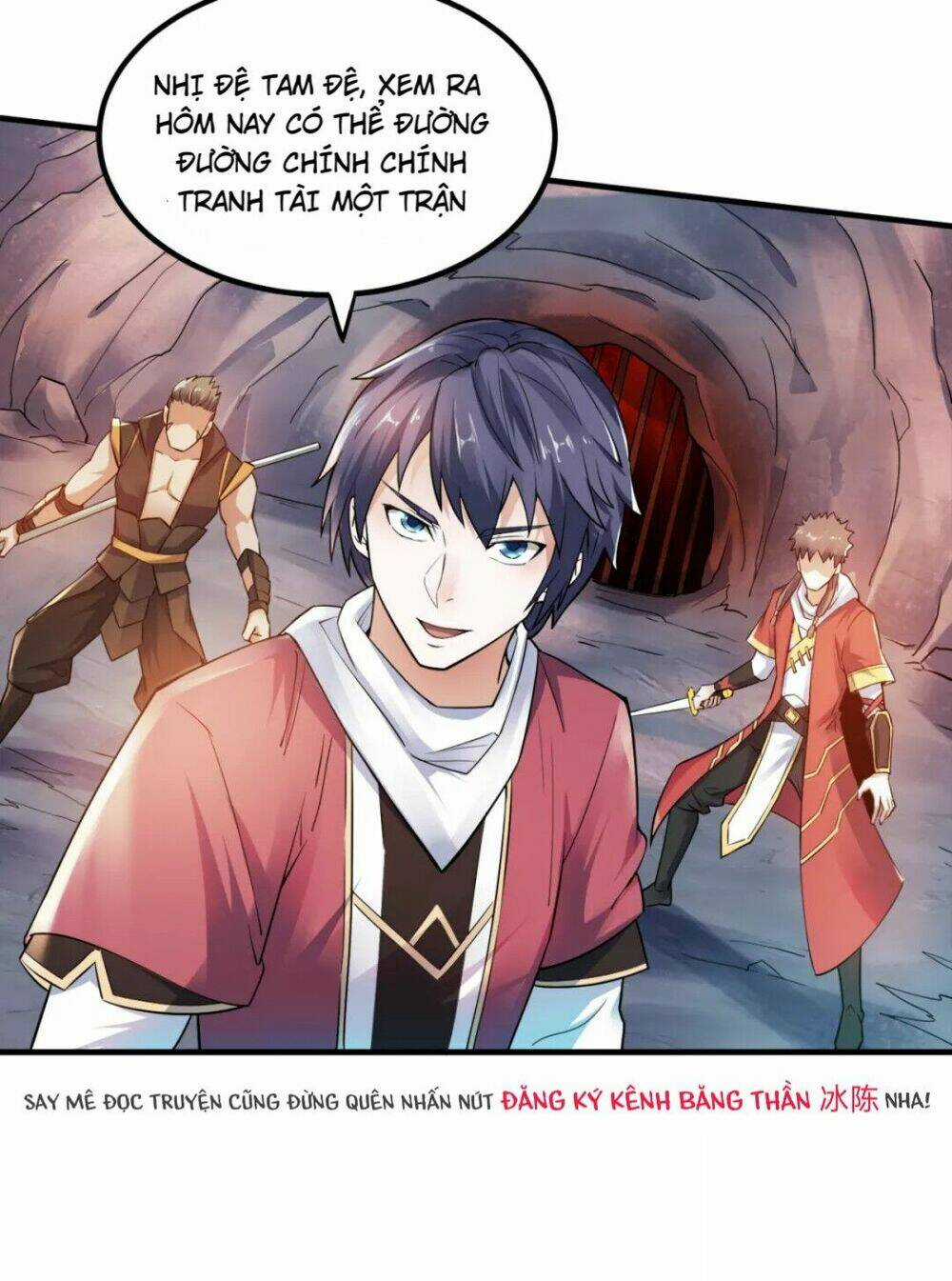 Yêu Đạo Chí Tôn Yêu Hoàng Trở Về Chapter 4 trang 46