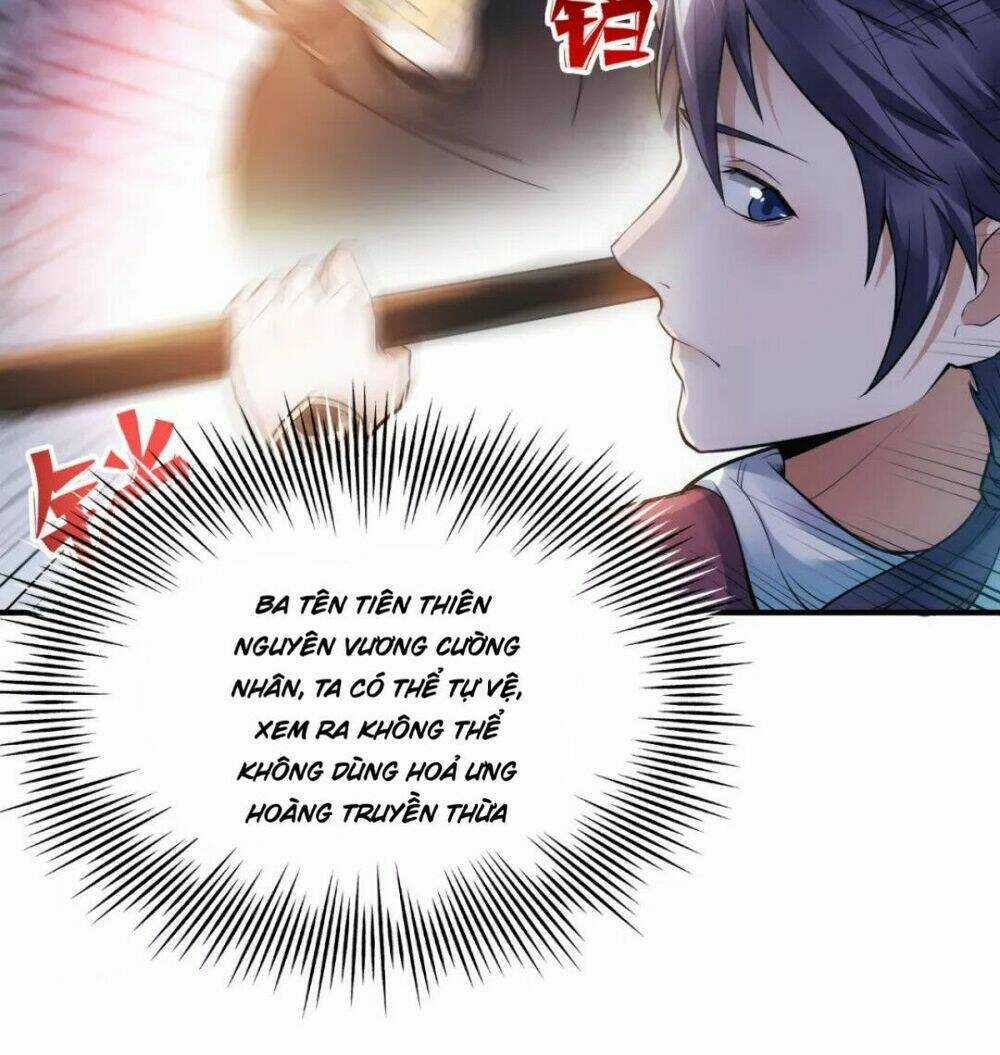 Yêu Đạo Chí Tôn Yêu Hoàng Trở Về Chapter 4 trang 50