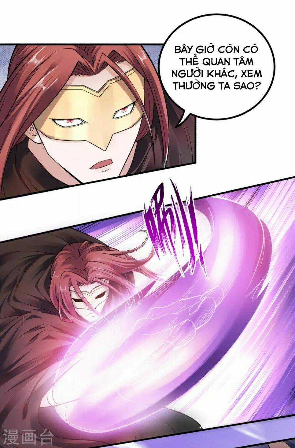 Yêu Đạo Chí Tôn Yêu Hoàng Trở Về Chapter 4 trang 51