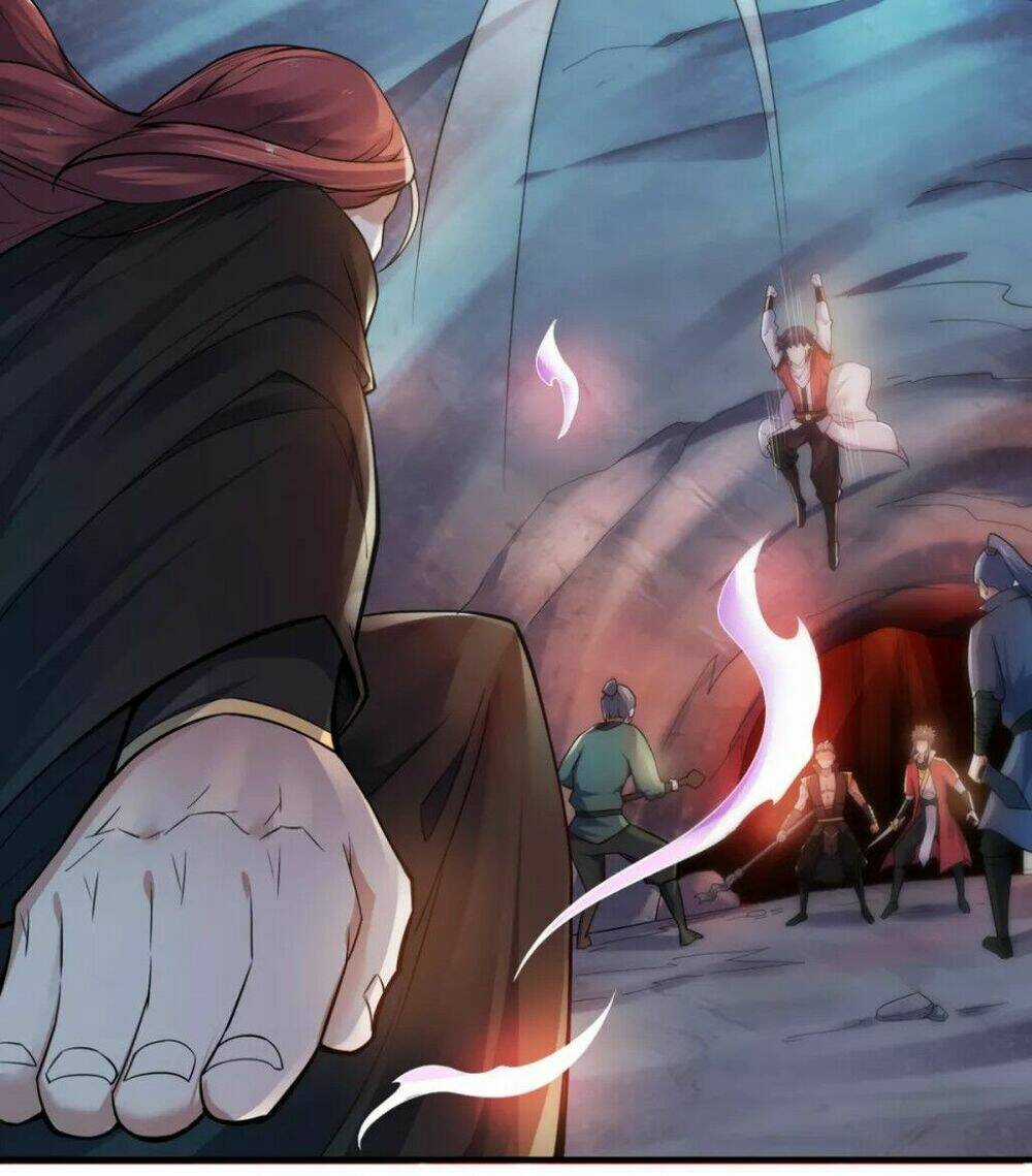 Yêu Đạo Chí Tôn Yêu Hoàng Trở Về Chapter 4 trang 53