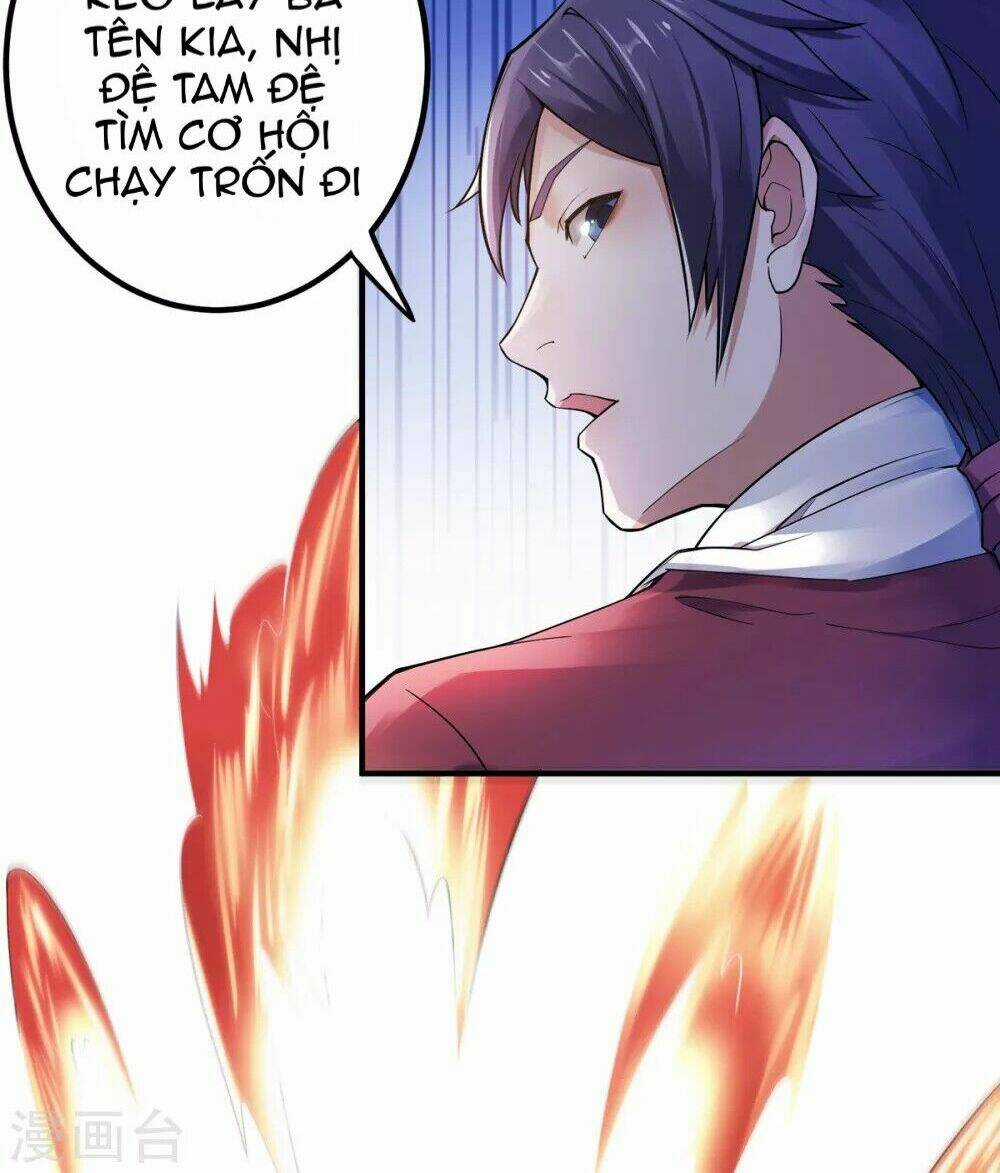 Yêu Đạo Chí Tôn Yêu Hoàng Trở Về Chapter 4 trang 56