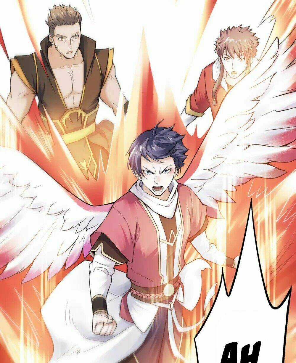 Yêu Đạo Chí Tôn Yêu Hoàng Trở Về Chapter 4 trang 57