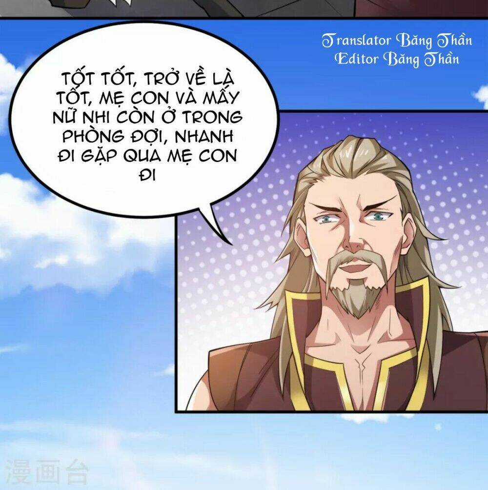 Yêu Đạo Chí Tôn Yêu Hoàng Trở Về Chapter 4 trang 6